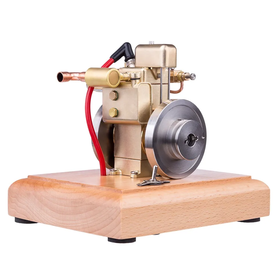 M12B 1.6cc Mini Water-cooled Single-cylinder 4-stroke Gasoline Engine Upgrade Internal Combustion Engine Model