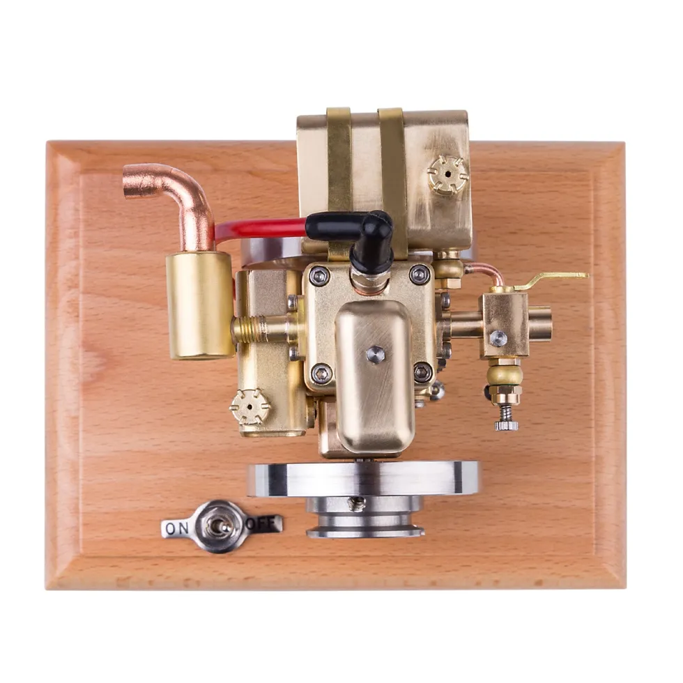 M12B 1.6cc Mini Water-cooled Single-cylinder 4-stroke Gasoline Engine Upgrade Internal Combustion Engine Model