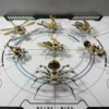 Mechanical Metal Insect Christmas Gift Set-900+PCS