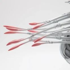 Mechanical Nautilus 3D Metal Model Building Kits with LED Light