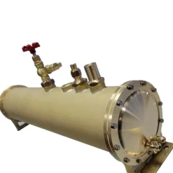 Medium Condensate Pot for KACIO WS100L/WS100XL Horizontal Steam Boiler Model
