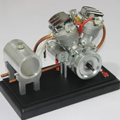 Metal Base for CISON FG-9VT V-twin Engine - CISON Original