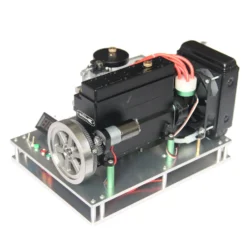 Metal Fixed Base with Water Cooled Parts for 32CC Inline Four-cylinder Water-cooled Gasoline Engine