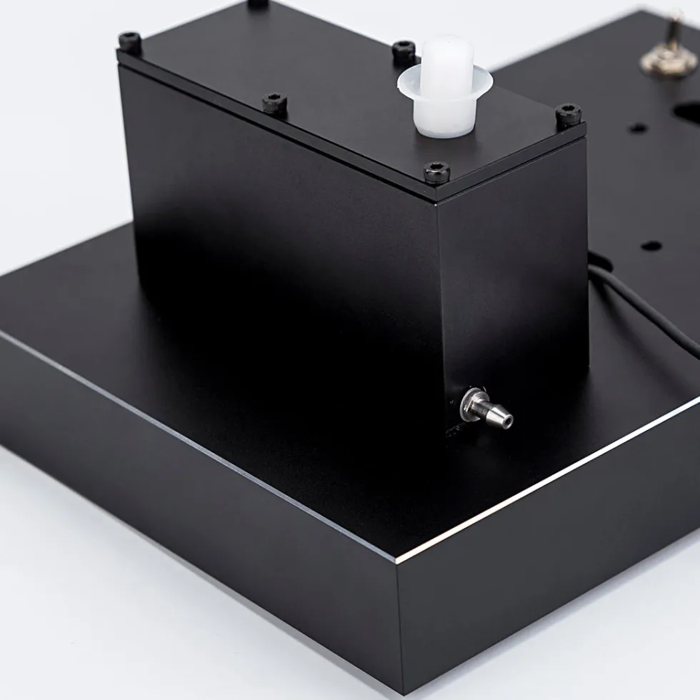 Metal Fixing Bracket Base for TOYAN Single Cylinder Engine, OTTO MOTOR & TOYAN FS-L200 Engine Model