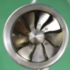 Metal Steam Turbine Engine Model Science Experiment Desktop Engine Model - Enginediy