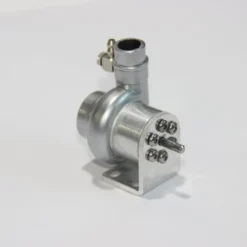 Micro Turbocharger And Belt Pulley for NR-200 Engine