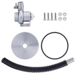 Micro Turbocharger And Belt Pulley for NR-200 Engine