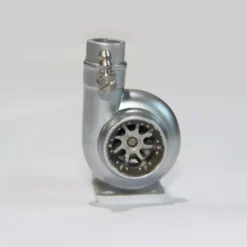 Micro Turbocharger And Belt Pulley for NR-200 Engine