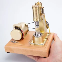 Mini Brass Piston Power Hammer Model Industrial Forging Machine