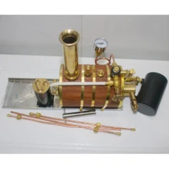 200ml Steam Boiler Model Kit for Steam Engine and Steam Model Boat