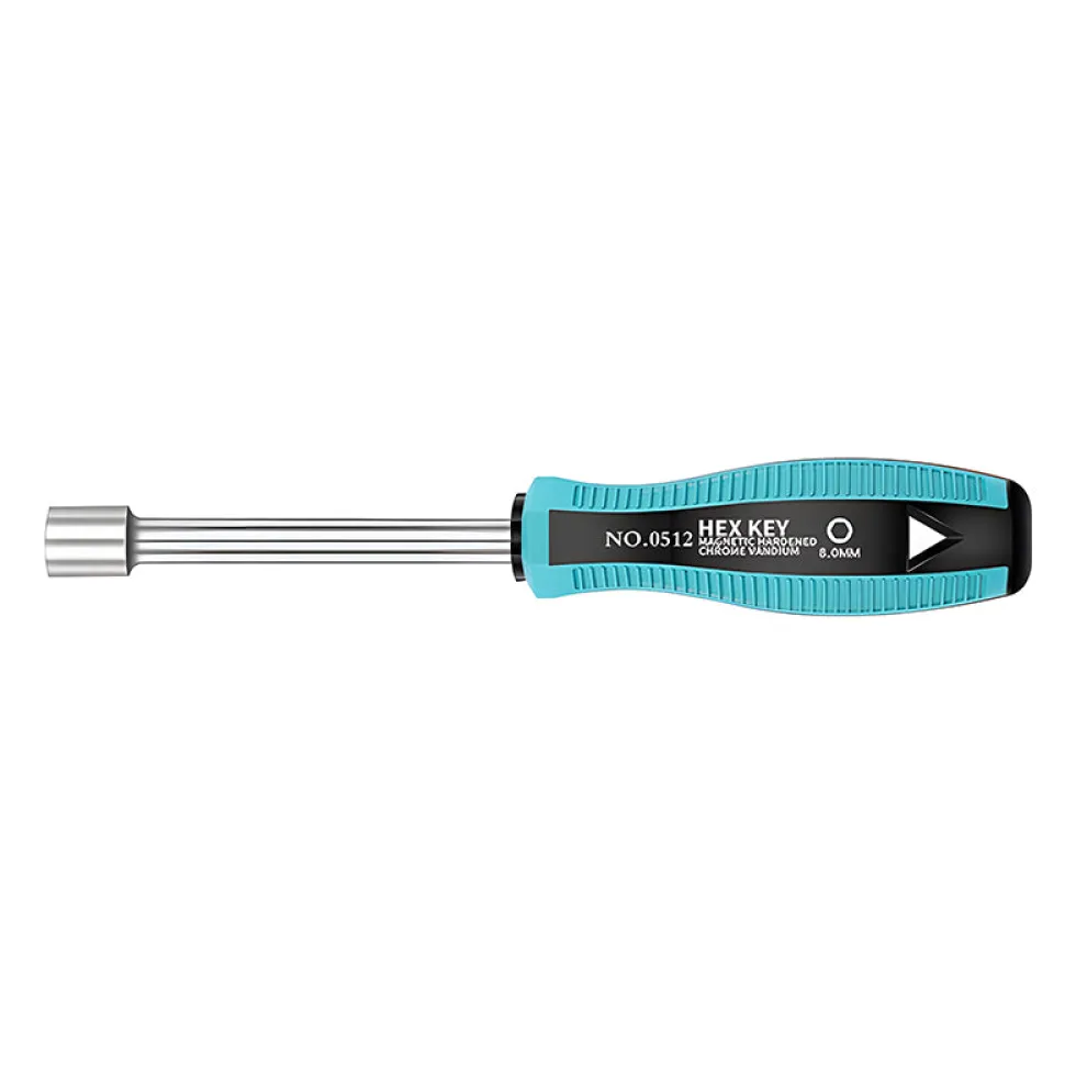 8mm Hex Socket Tool for ME-8 Spark Plug Disassembly for HM-01 Engine