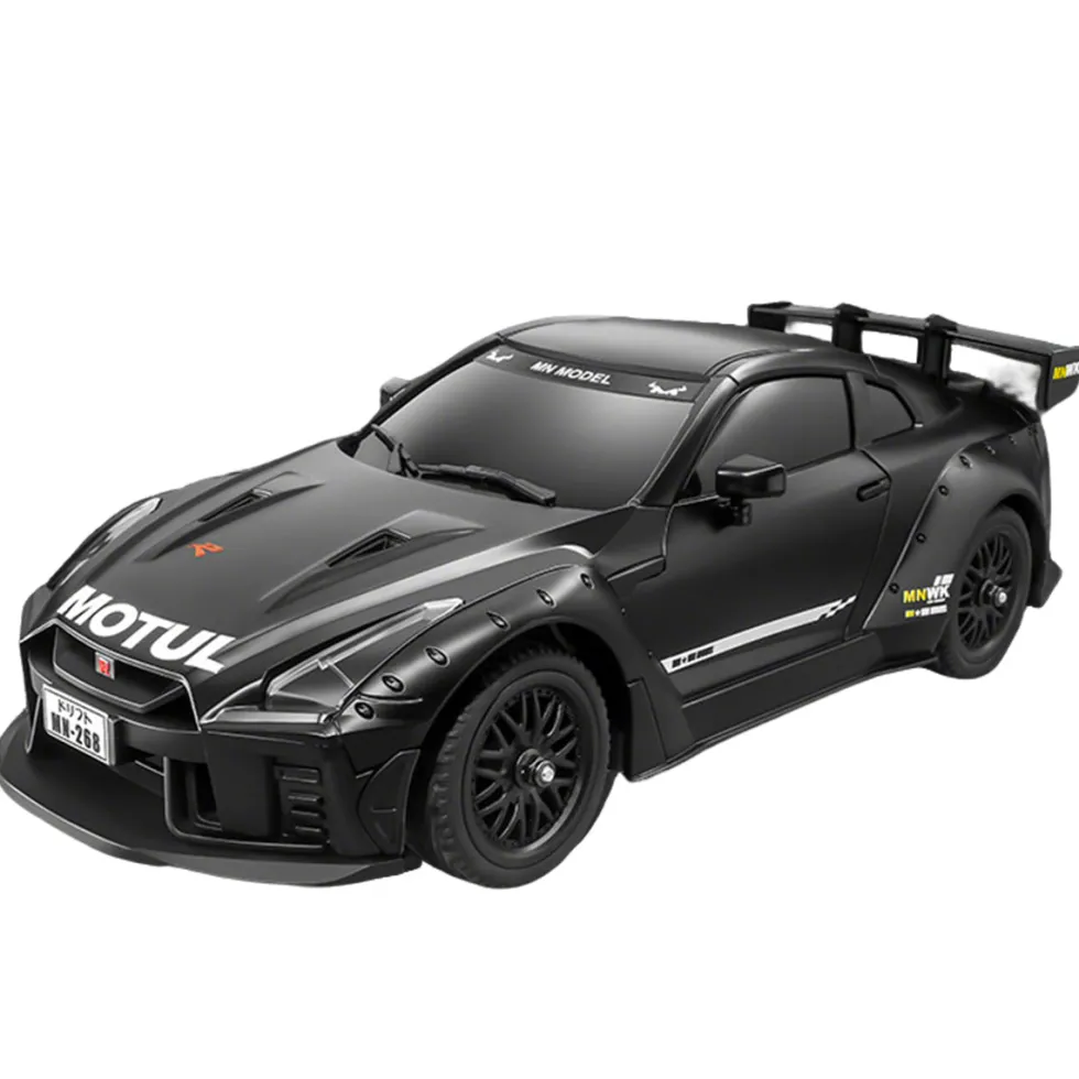 MN-268 1/16 Scale 2.4G Full-Proportional Steering RC Drift Car Model