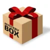 Mystery Box - Build Your Own Turbofan Engine Model Kit