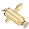 Oil Injector Lubrication Oil Tank for Steam Engine Model