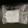 Oil Tank/Fuel Tank for Toyan Four Stroke Engine Model - Transparent White