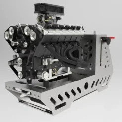 Original Starter Kit and Base for ENJOMOR GS-L4 / V8 / V12 Engine Models