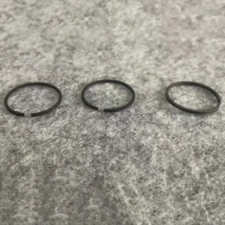 3Pcs Piston Ring for DOHC Inline Four-cylinder Gasoline Engine Model