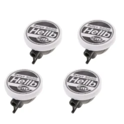 4Pcs RC Car Lampshades Light Cover for HSP 1/10 REDCAT SCX10 Traxxas TRX-4 RC4WD D90 Crawler RC Car