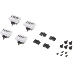 4Pcs RC Car Lampshades Light Cover for HSP 1/10 REDCAT SCX10 Traxxas TRX-4 RC4WD D90 Crawler RC Car