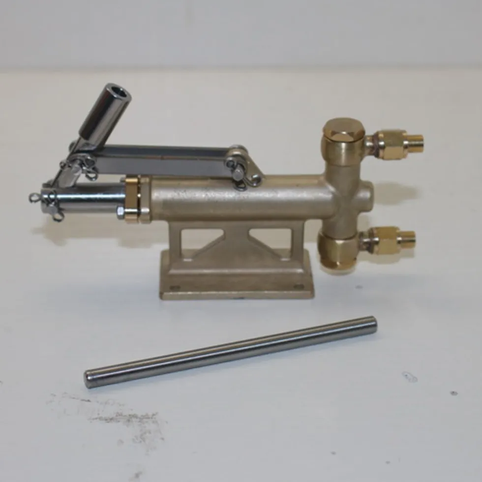Piston Manual Hydraulic Pump for Steam Engine M30/M30B/M31/M3B/S10/S10B