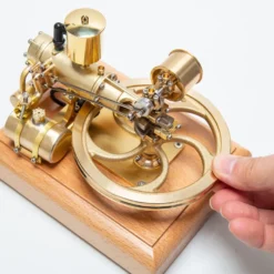 R18 1.9CC Horizontal Single Cylinder Four-stroke Engine Internal Combustion Engine Model for Three-Wheelers