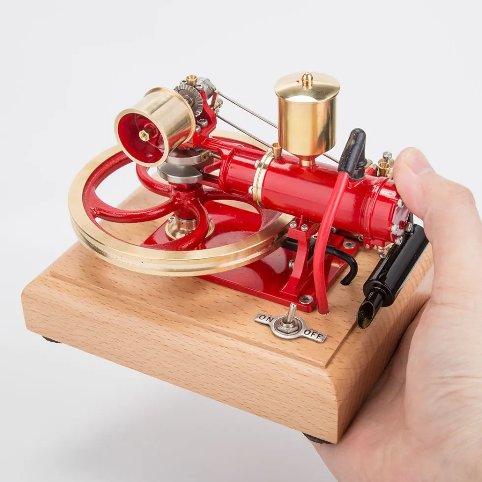 R18 1.9CC Horizontal Single Cylinder Four-stroke Engine Internal Combustion Engine Model for Three-Wheelers