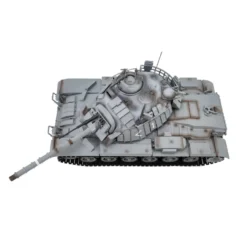 RC Tanks that 1/16 2.4G Simulative Israeli M60W ERA Magach 3 Tank Military Toy