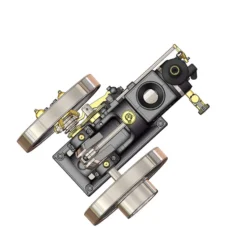 RETROL HM-01 7cc Antique Hit and Miss Engine 4-stroke Stationary Engine Horizontal IC Engine Model That Works