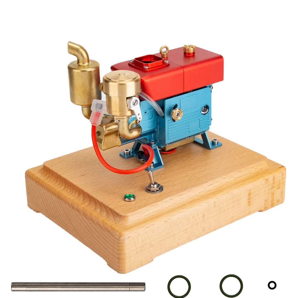RETROL MUSA 2.2cc Mini Evaporative Water-cooled Single-cylinder Four-Stroke Gasoline Engine Internal Combustion Engine Model