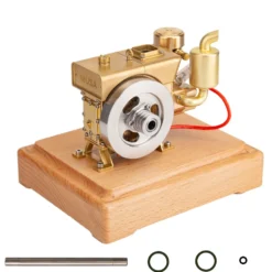 RETROL MUSA 2.2cc Mini Evaporative Water-cooled Single-cylinder 4-Stroke Gasoline Engine Internal Combustion Engine Model