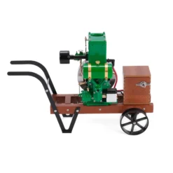 RETROL & OKMO D Type Stationary Miniature Gasoline Internal Combustion Engine Model Centennial Anniversary Edition