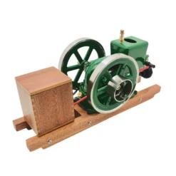 RETROL & OKMO Morse Z01 Throttling Governor Single-Cylinder 4-Stroke Gasoline Internal Combustion Engine Model