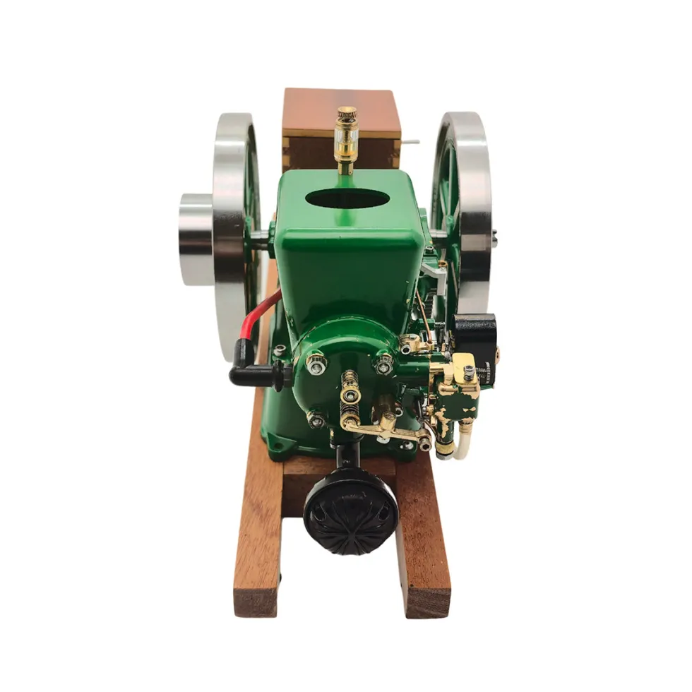 RETROL & OKMO Morse Z01 Throttling Governor Single-Cylinder 4-Stroke Gasoline Internal Combustion Engine Model