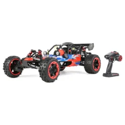 ROFUN BAHA 5B 1/5 Scale 2WD Gas Powered RC Car RTR, 29cc Two-Stroke Off-Road Baja Truck with 2.4GHz Radio System