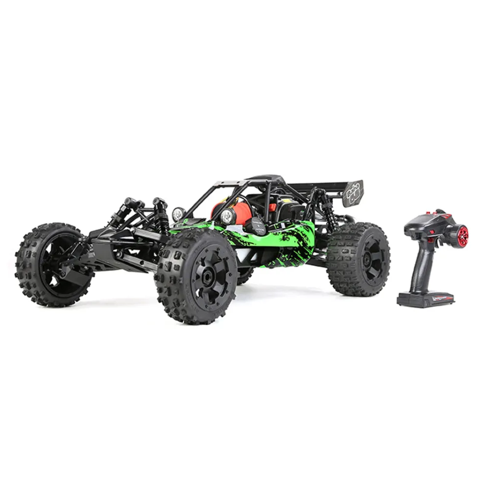 ROFUN BAHA 5B 1/5 Scale 2WD Gas Powered RC Car RTR, 29cc Two-Stroke Off-Road Baja Truck with 2.4GHz Radio System