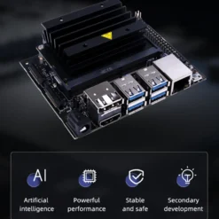 ROS Mecanum Wheel Intelligent Robot Car With LiDAR, Mapping Navigation & Depth Camera