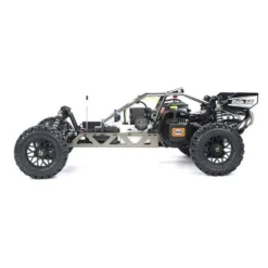 Rovan Baha320 Gas BAJA Buggy 1/5 Scale 32CC Gas Truck READY-TO-RUN - Black