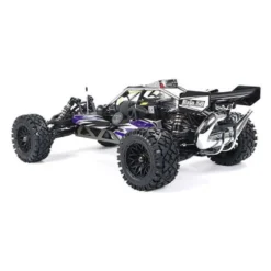 Rovan Baha320 Gas BAJA Buggy 1/5 Scale 32CC Gas Truck READY-TO-RUN - Black