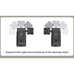 1/24 Scale 2.4G Full-Time 4WD Full-Proportional RC Off-Road Car Miniature Model Gifts