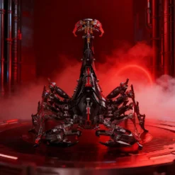 Shadowstrike 3D Metal-PC Mechanical War Scorpion Model Kit
