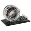 Shaftless Pump-Push Inner-Rotor Motor Model, High-Tech Teaching Demo Device