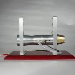 SKYMECH Mini Turbojet Aero Engine Gasoline Kerosene Internal Combustion Engine Model