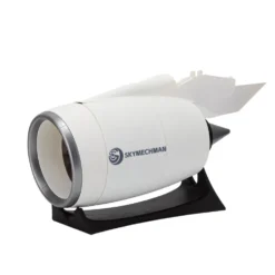 SKYMECH NTR-900 1/30 Turbofan Engine Model Kit - Build Your Own Turbofan Engine that Works - Working Jet Engine 150PCS