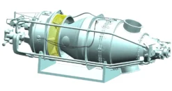 SKYMECH PT6A Turboprop Engine Model Kit -Build Your Own Turboprop Engine that Works -3D Printing DIY Aircraft
