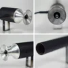 SKYMECH Pulse RC Jet Engine Micro Valve-Controlled Gasoline Internal Combustion Model with Atomizing Sprayer (RTR Version)