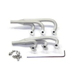 Split-Type Exhaust Pipe for HOWIN ENGINE L6-210 Engine Model