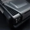 Stainless Steel Guard Plate OP Modified Parts for Capo CUB1 1:18 RC Off-road Vehicle Crawler(33ED3142193)