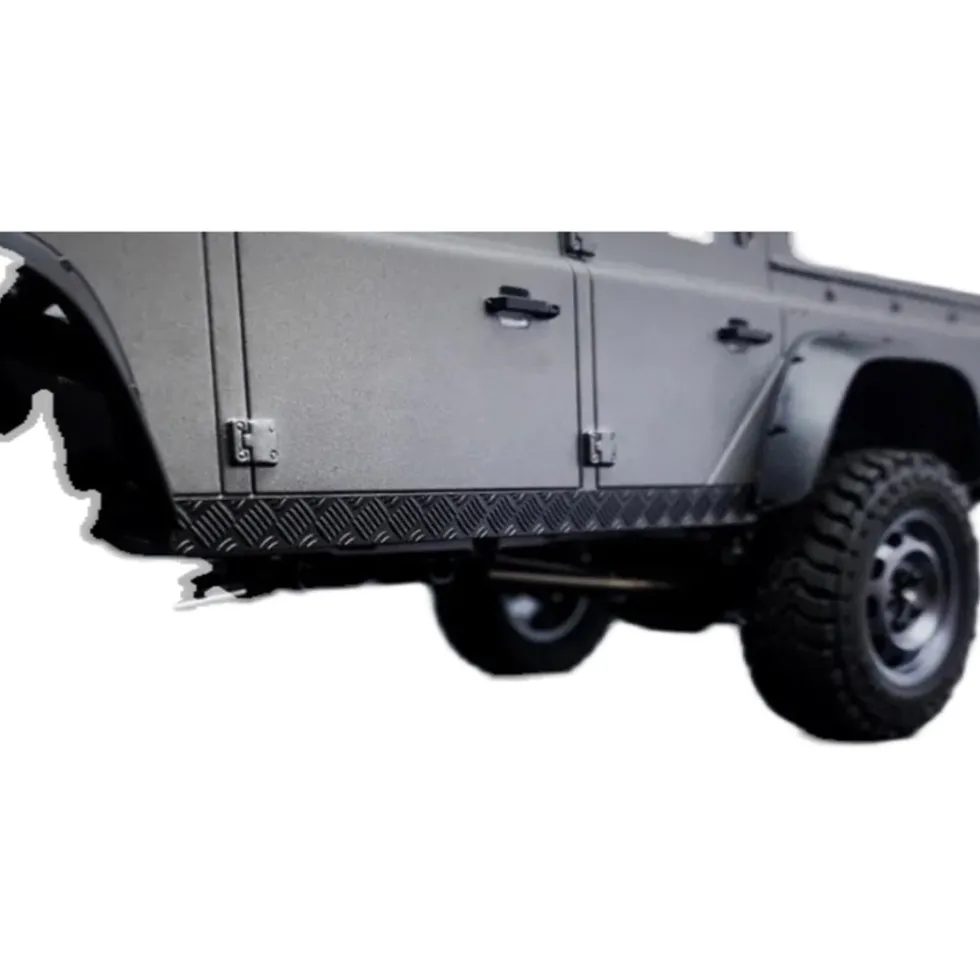 Stainless Steel Guard Plate OP Modified Parts for Capo CUB1 1:18 RC Off-road Vehicle Crawler(33ED3142193)