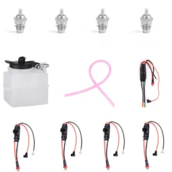 Starter Kit for TOYAN FS-L400 Engine