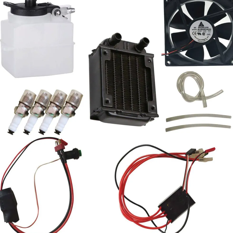 Starter Kit for TOYAN FS-L400G Engine Gasoline Engine Model